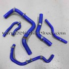 JDM DC2 Integra Type R PQY Silicone Radiator Hose Kit 